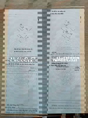 Chính chủ bán 40m đất sổ đỏ xã tả thanh oai cách đường 1 nhà 5.6 tỷ