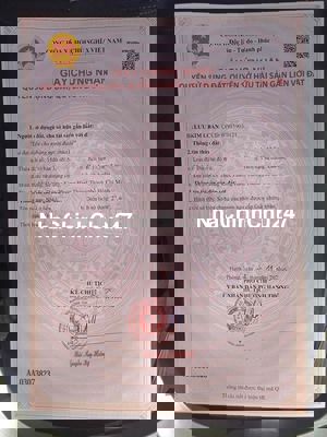 bán nhà chinh chủ lý thường kiet gv 2.6 tỉ