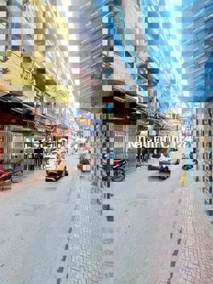 Bán Đất có nhà cấp 4 chính chủ Đống Đa Hà Nội.