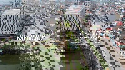 CHÍNH CHỦ BÁN MẢNH ĐẤT VUÔNG VẮN 45m² - TAM TRINH, YÊN SỞ, HOÀNG MAI