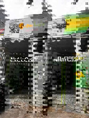 Chính chủ cần bán nhà mặt tiền bắc sơn. vew công viên đường 33m