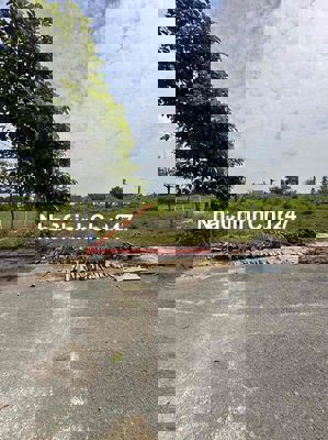 Đất thổ 85m2 KDC Tân Lân chính chủ bán