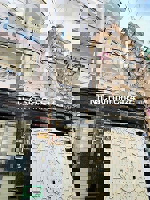 Chính chủ bán nhà hẻm ô tô Quang Trung GV đối diện nhà thờ tin lành