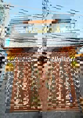 Chủ cần bán ạ 👉 4 tỷ hơn xíu 💕 4m x 12m - 3 phòng ngủ 3wc