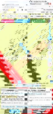 Chính chủ đất, thủ thừa, 1209m2