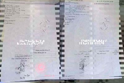 Bán nhà, chính chủ, có giấy tờ sổ đỏ