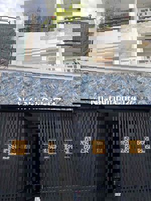 Nhà chính chủ sát đường phạm văn chiêu