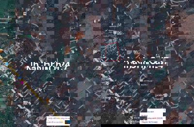 Chính chủ Bán đất tại Xã Suối Nho - 9.5 tỷ giá TL, pháp lý đầy đủ