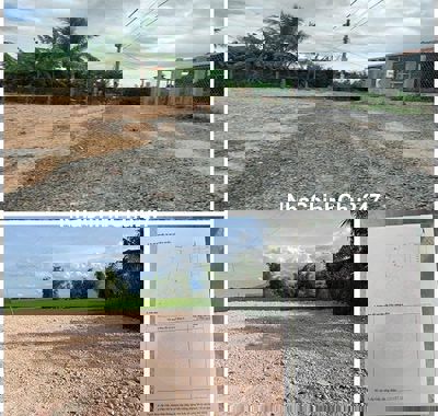 CHÍNH CHỦ BÁN 113M2 ĐẤT FULL THỔ CƯ OTO TRÁNH GIÁ CHỈ 450TR