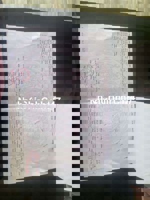 Bán đất chính chủ