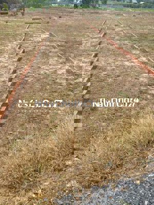 Chính chủ, cần bán gấp, đất thổ cư 5x30, MT nhựa