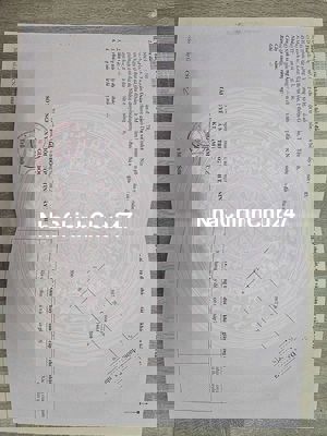 CHÍNH CHỦ CẦN BÁN ĐẤT TĐC BÀU ĐỒN, KCN PHƯỚC ĐÔNG