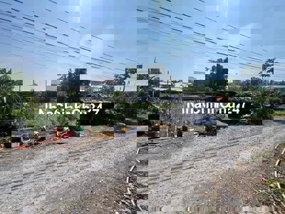 Đất chính chủ 12,5 x37m 450m2 Tân Thạnh Đông , Củ Chi