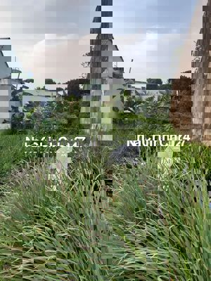 Đất thổ cư - chính chủ