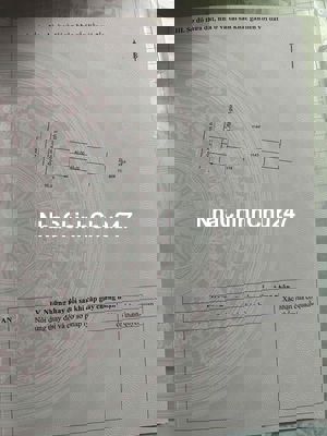 chính chủ bán đất thổ cư diện tích 5x40