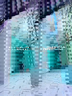 NHÀ NỞ HẬU QUẬN 6 TÌM CHỦ MỚI - RA NHANH TRONG THÁNG