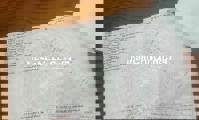 Chính chủ bán đất đường 5,5m Homeland Bàu tràm đường Trung lập 5