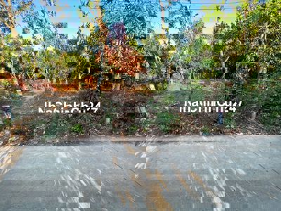 Chính chủ cần bán lô đất full thổ cư