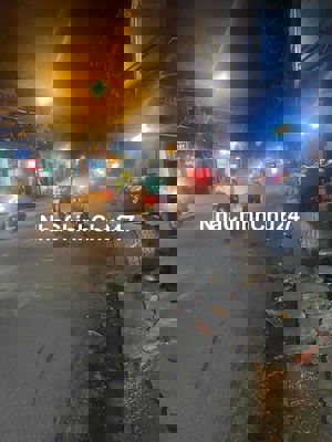 chính chủ cần bán nhà mặt tiền đường huỳnh thị hai