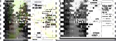 🫱 Chính chủ bán gấp 29 công đất mặt tiền lộ lớn