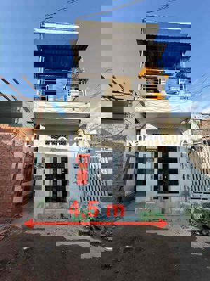 Dãy trọ 4,5x17 ngay gần Lê Văn Khương Q12, tôi chủ, full thổ cư.