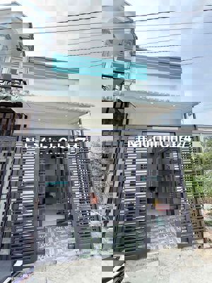 Chủ Ngộp Bán Ngấp Căn Nhà 1 Trệt 1 Lửng