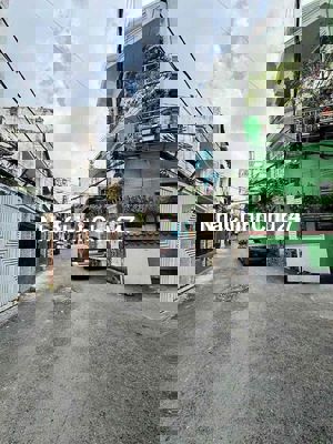 Nhà Chính chủ bán 56m2 ngay UBND Q.Gò Vấp chỉ nhỉnh 6ty