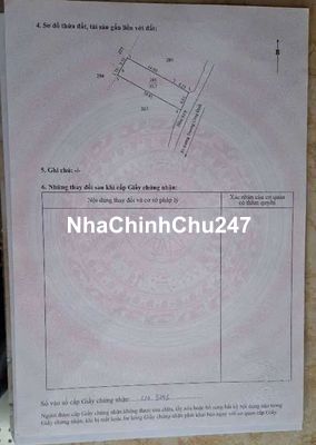 Chính chủ Bán đất diện tích rộng trung tâm gần biển vũng tàu