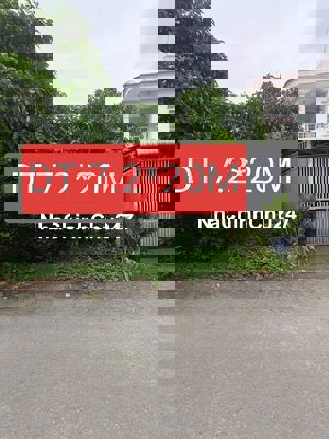 CHỦ GIẢM 1 TỶ/LÔ ĐẤT 7X20M- NGÔ CHÍ QUỐC- XE TẢI VÀO