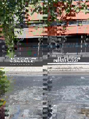 Chính chủ  Bán nhà 7mx19,5m đối diện trường quốc tế UTS