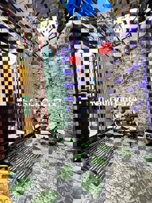 Bán nhà chính chủ Nguyễn Thị Tần Quận 8, 54m2, 4 tầng, 4PN.