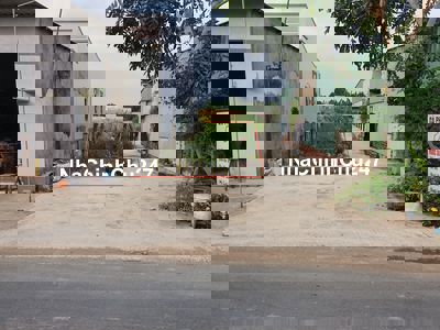 CẦN BÁN ĐẤT ĐẤT MẶT TIỀN - CHÍNH CHỦ - PHƯỚC LẠI, CẦN GIUỘC, LONG AN