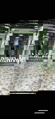 Nhà cấp 4 gác lửng đường 8 m thông sổ hồng chính chủ