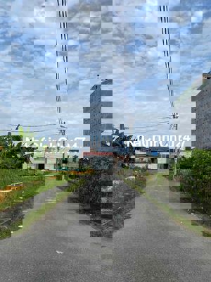 đất chính chủ sổ riêng Nhơn Đức nhà bè