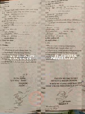 Nhà chính chủ mặt tiền tỉnh lộ 10 cần bán