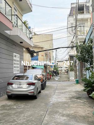 Chính chủ bán gấp - 4tầng - 4 x 15 - Hương Lộ 2 - 5tỷ