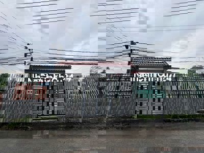 Chủ định cư nước ngoài gửi bán miếng đất 750m2 (16,5x50m) Gần Sông SG