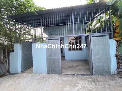 BÁN NHÀ SỔ HỒNG RIÊNG CHÍNH CHỦ- HÓC MÔN- CÁCH CHỢ THỚI TỨ 200M