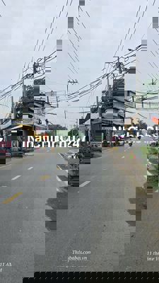 CHÍNH CHỦ GỞI CẦN BÁN ĐẤT MẶT TIỀN ĐƯỜNG VÕ VĂN VÂN 💰 Giá bán: 22 tỷ