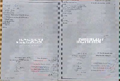 Chính  chủ cần bán đất kiệt sau bến xe