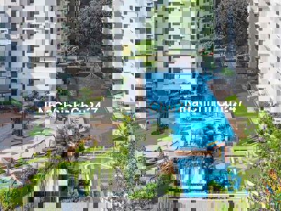 chính chủ can ho habitat 2pn2wc tầng thấp.