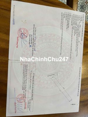 Chính chủ cần bán