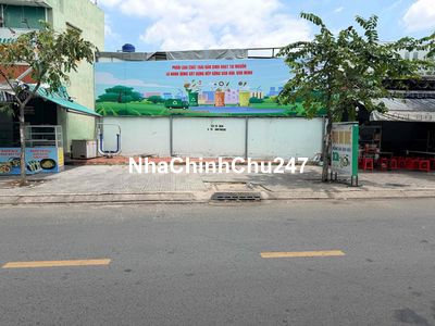 Đất mặt tiền đường Song Hành chính chủ