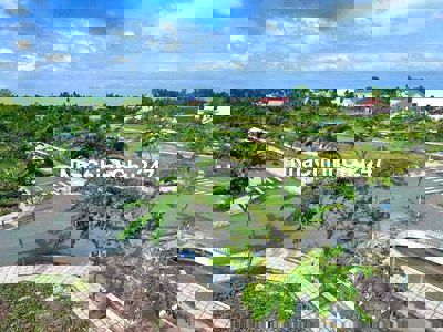 CHÍNH CHỦ BÁN GẤP NỀN FULL THỔ CƯ