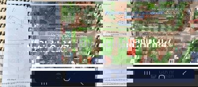 CHÍNH CHỦ BÁN ĐẤT THỔ CƯ SẴN SỔ ĐỐI DIỆN NHÀ HÀNG TIỆC CƯỚI MEHICO