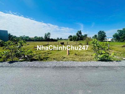 Chính chủ cần bán ngay lô đất mặt tiền Phước Hiệp -Củ chi