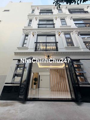 CHÍNH CHỦ BÁN NHÀ TẠI CẦM BÁ THƯỚC PHÚ NHUẬN