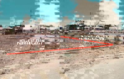 🔥 CHÍNH CHỦ BÁN ĐẤT TRUNG TÂM THỊ TRẤN CỦ CHI – 210m² – GIÁ CHẠM ĐÁY