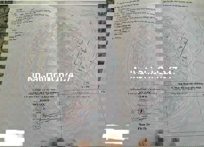 📣📣 BÁN GẤP ĐẤT NỀN CHÍNH CHỦ – SHR 100% THỔ CƯ – GIÁ CHỈ 296 TRIỆU