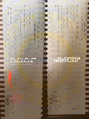 Chính chủ bán 40x65 mặt tiền đường D1 giá 40 tỉ